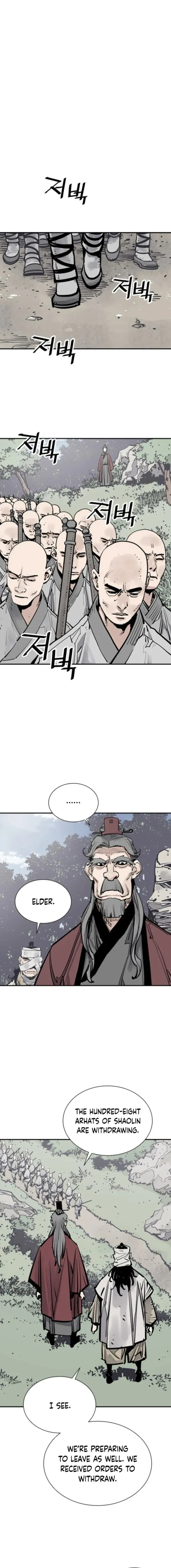 Death God Chapter 111 3